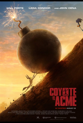 Coyote vs Acme