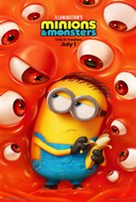 Minions & Monsters