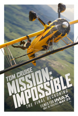 Mission Impossible: The Final Reckoning